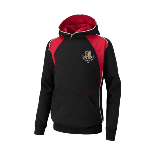 Black Hoodie