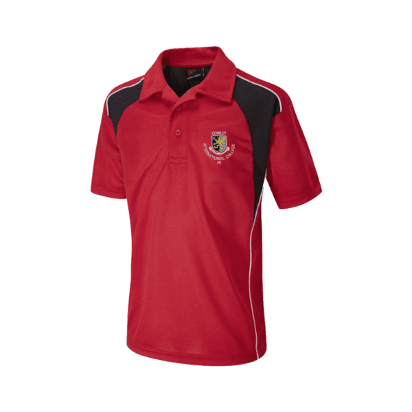 Red Polo