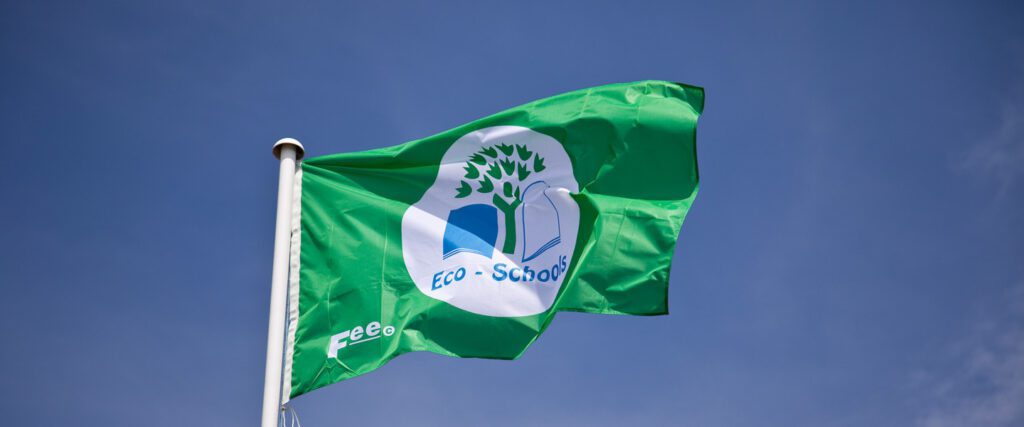 Eco Schools GreenFlag 2