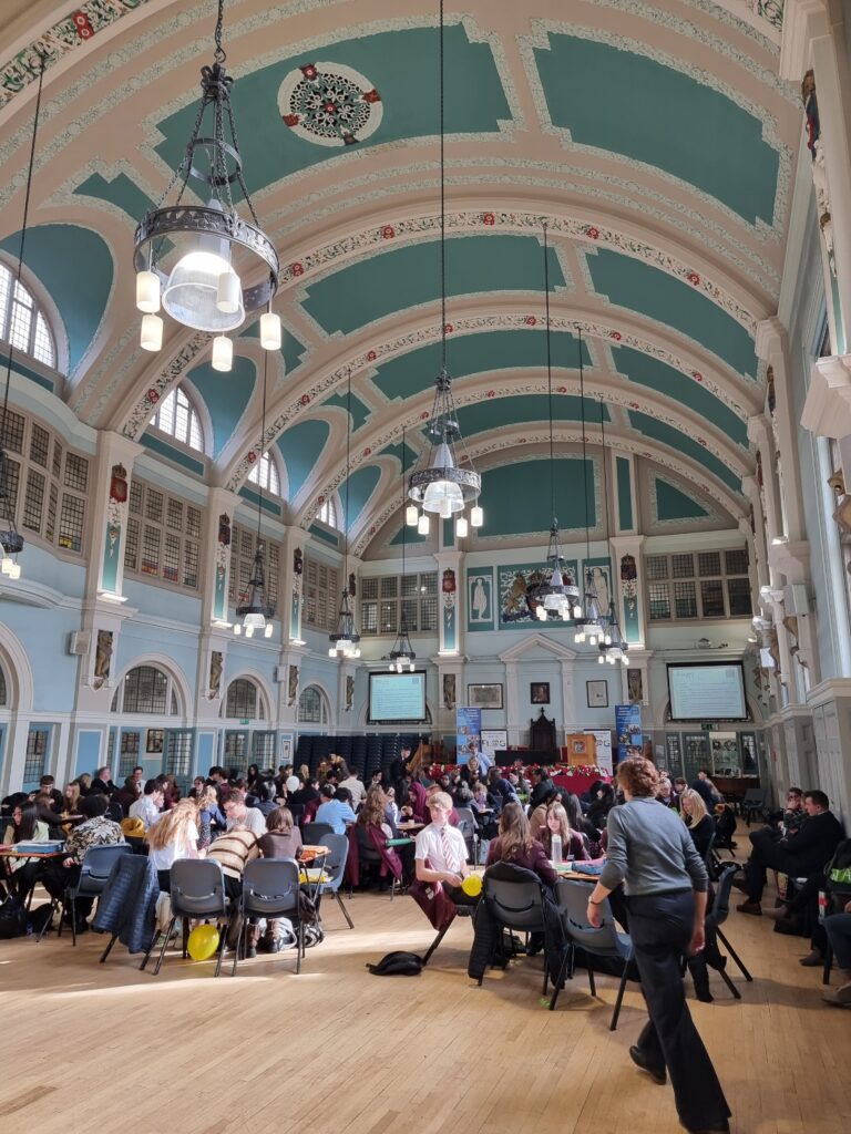Year 10 linguists take part in GCHQ event