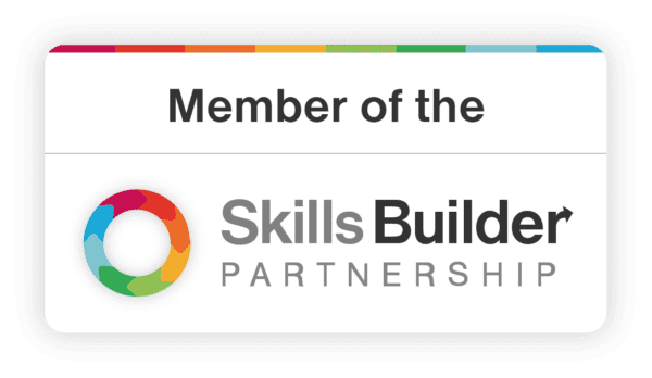 Skills Builder Partnership Member Badge