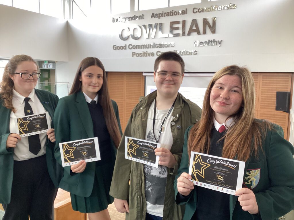 Awards aimed at recognising achievements in secondary school pupils launched for 2024